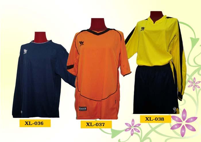 เสื้อกีฬา  แขนยาว